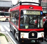 めぐりん　台東区循環バス
