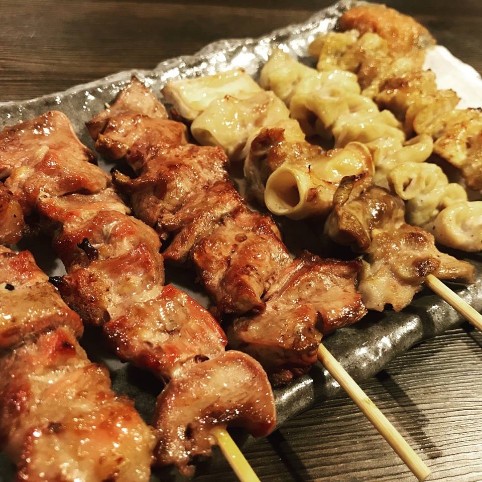 串焼き居酒屋 福家