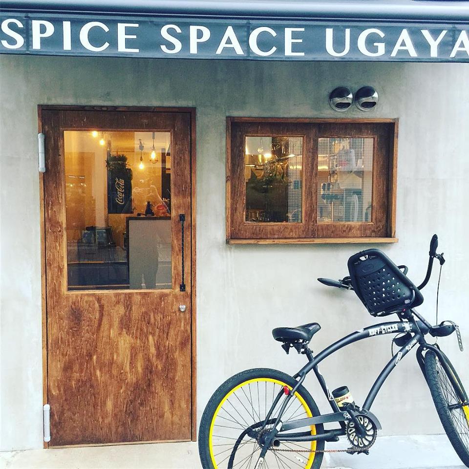 SPICE SPACE UGAYA