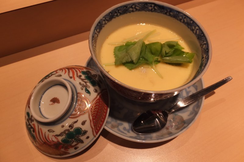 茶碗蒸し