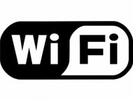 ■Free Wi-Fi　＆　2-prong■