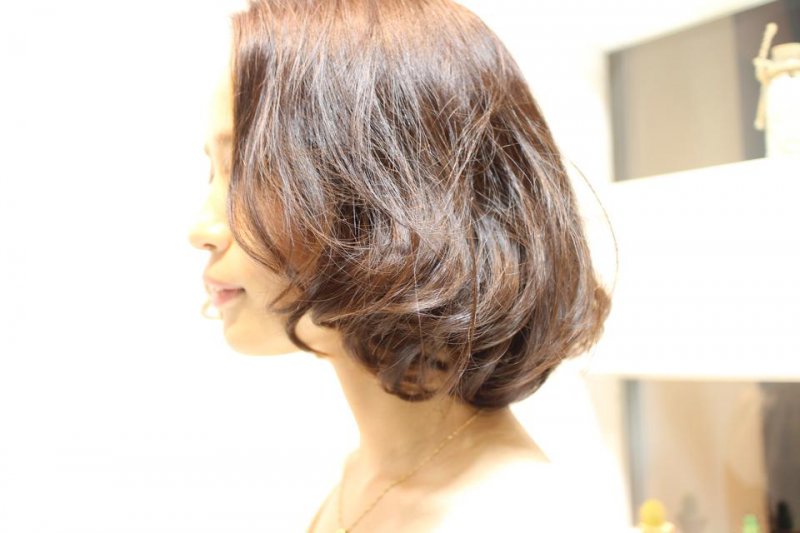 ヘアカットモデルさん募集中