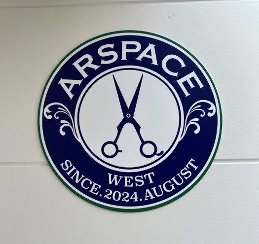 姉妹店 ARSPACE WEST のホームページ