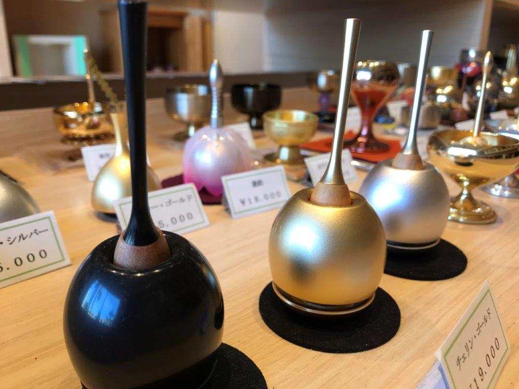 美しい「りん」の音比べ