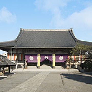 浅草　東本願寺
