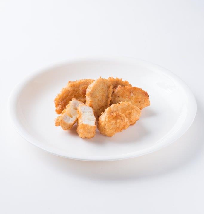 【チーズinからあげ】