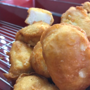 浅草 包み唐揚げ 米巻き屋平八郎メイン画像