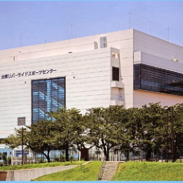 台東リバーサイドスポーツセンターメイン画像