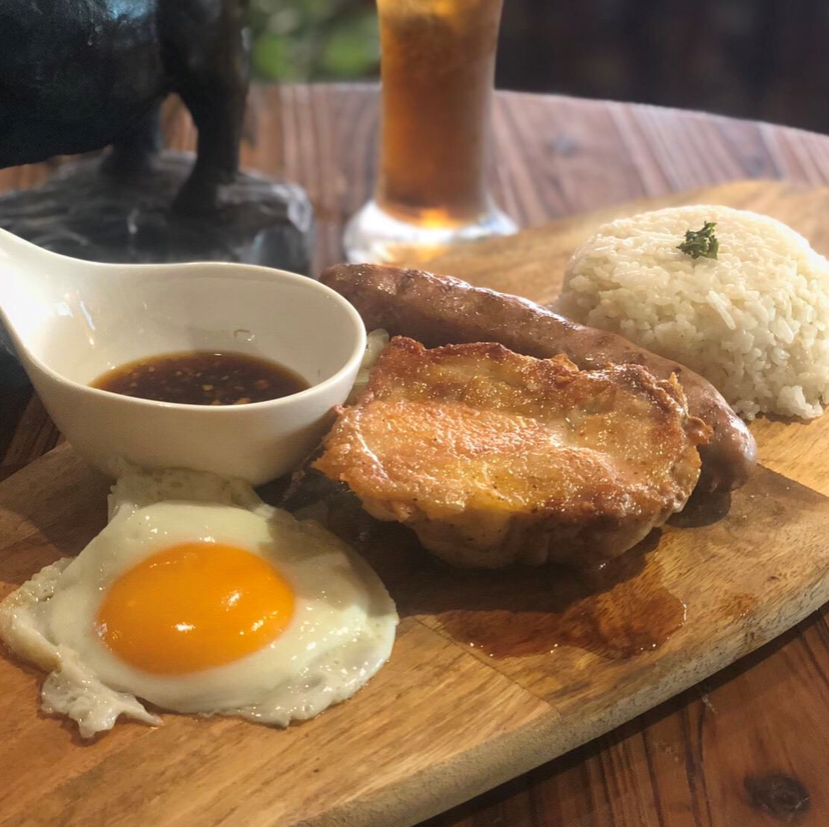 Grilled Chicken Steak　チキンステーキ 　980円（税別）