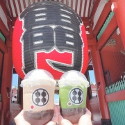 甘味処鎌倉　浅草雷門店