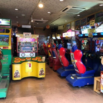 ゲームセンター　ル・モンド　駒形店メイン画像