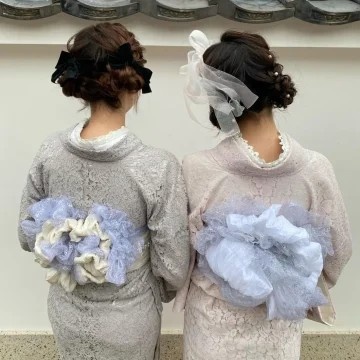浅草着物レンタル花乃和服紹介画像