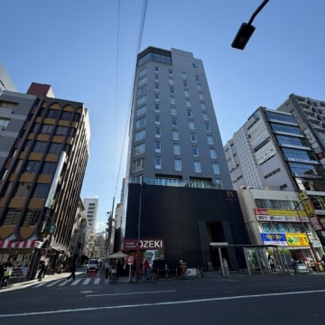 オオゼキ 浅草雷門店紹介画像