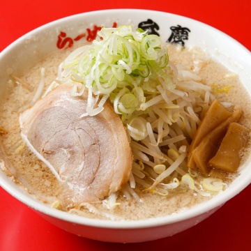 らーめん弁慶 浅草本店