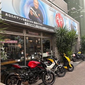  SPTADAO 浅草タイヤ専門店紹介画像