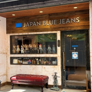 Japan Blue Jeans ASAKUSA